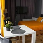 Hotel Apart Varsó