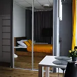 Hotel Apart Apartman Varsó