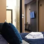 Apartman Hotel Apart Varsó