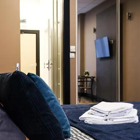 Apartman Hotel Apart Varsó