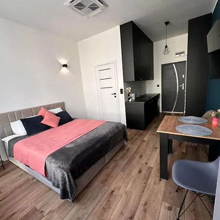 Hotel Apart * Varsó