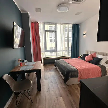 Hotel Apart Apartman *