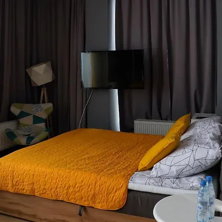 Hotel Apart Appartement Warschau