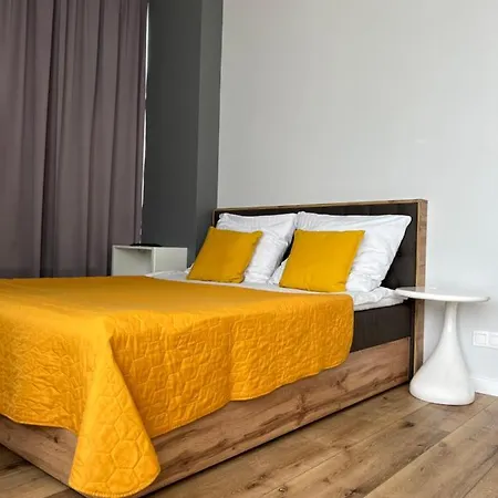 Hotel Apart * Warschau