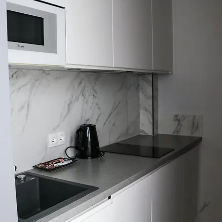 Apartman Hotel Apart Varsó