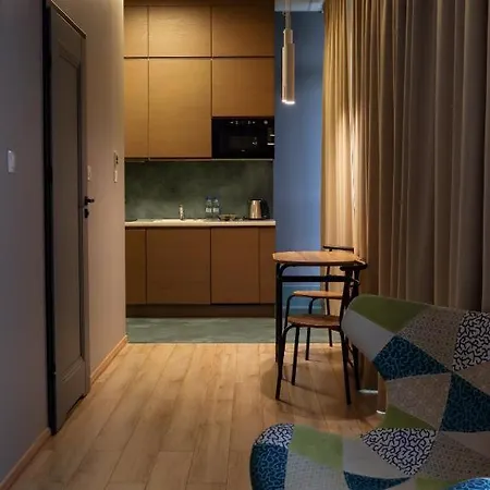 Hotel Apart Appartement Warschau