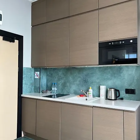 Hotel Apart Warschau