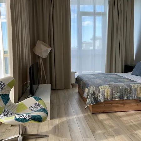 Hotel Apart * Warschau