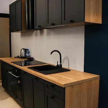 Apartman Hotel Apart Varsó