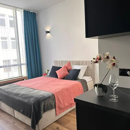 Hotel Apart Apartman *