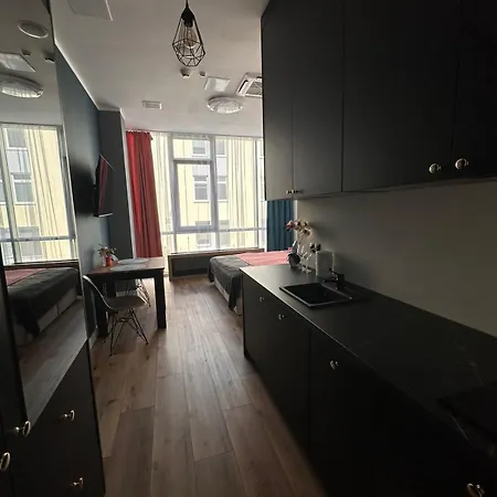 Hotel Apart Warschau