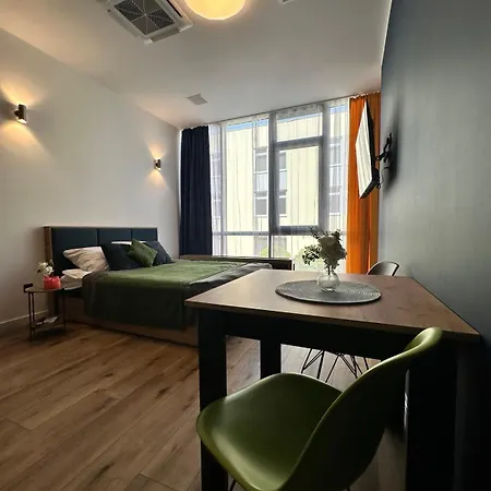 Hotel Apart Appartement