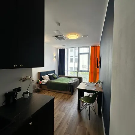 Appartement Hotel Apart