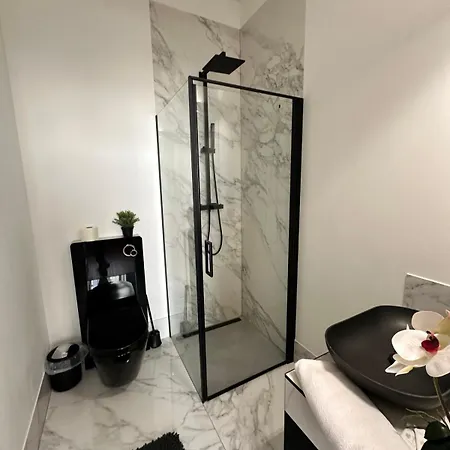 Apartman Hotel Apart Varsó