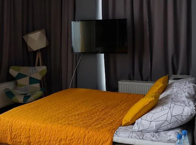 Hotel Apart Lägenhet Warszawa