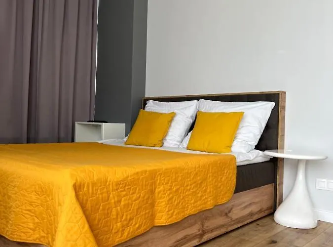 Hotel Apart * Warszawa