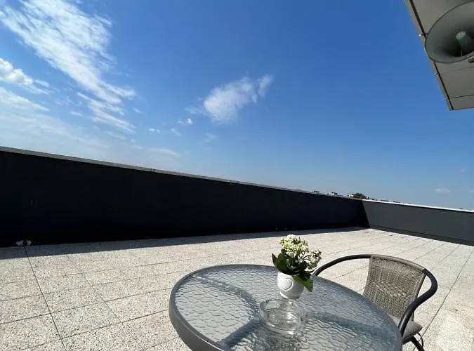 Hotel Apart Lägenhet