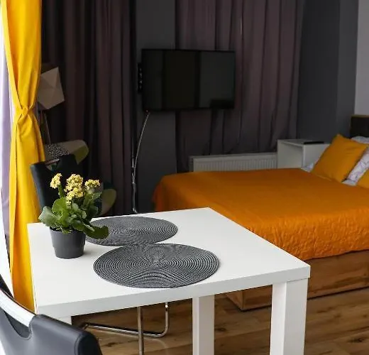 Hotel Apart Warszawa