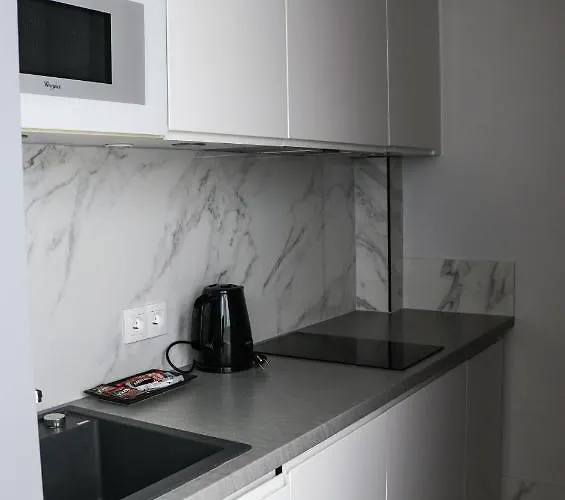 Lägenhet Hotel Apart Warszawa