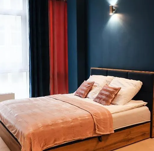 Hotel Apart * Warszawa