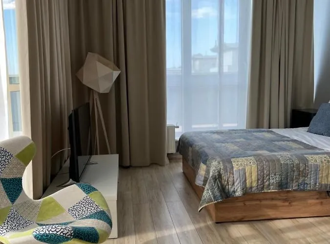 Hotel Apart * 바르샤바