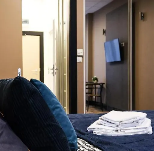 Lejlighed Hotel Apart Warszawa