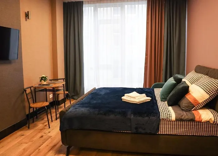 Hotel Apart Lejlighed *