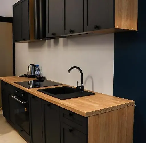 Lägenhet Hotel Apart Warszawa