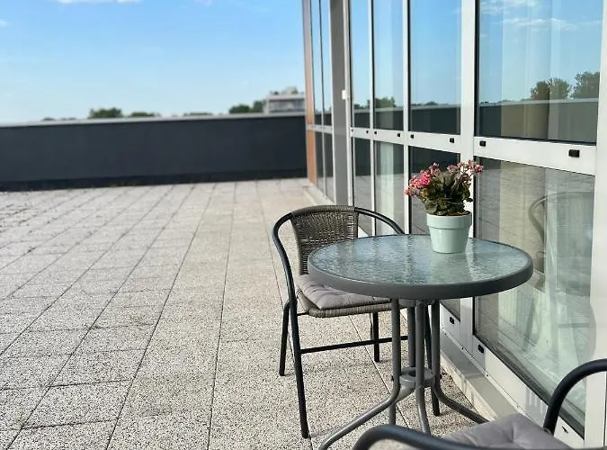 Lägenhet Hotel Apart *