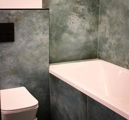 Hotel Apart Lägenhet *