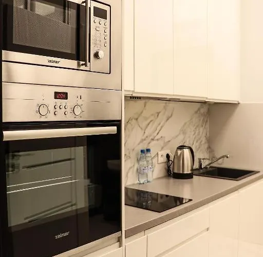 Lejlighed Hotel Apart