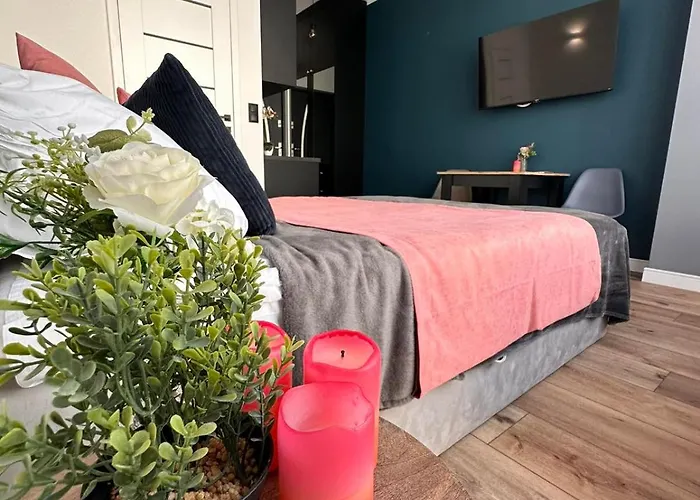 Hotel Apart Lägenhet