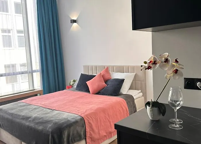 Hotel Apart Lägenhet *