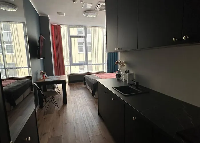 Hotel Apart Warszawa