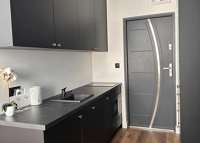 Hotel Apart * Warszawa