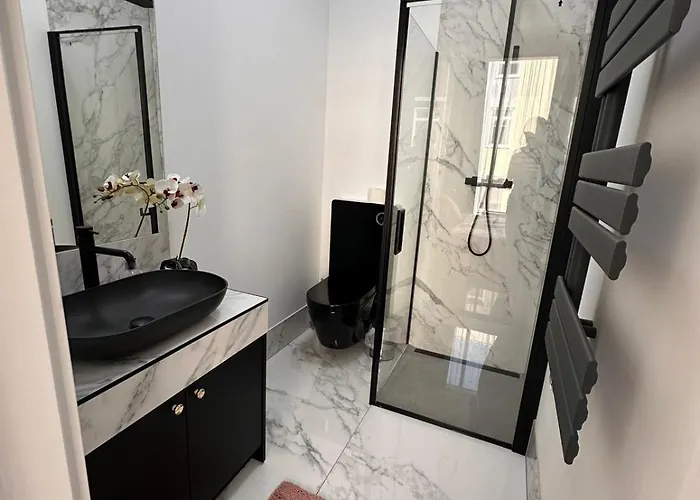 Lejlighed Hotel Apart