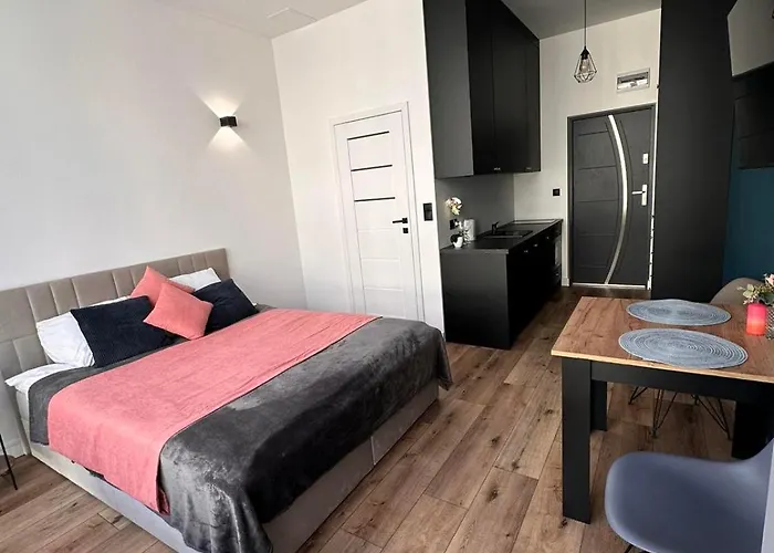 Hotel Apart * Warszawa