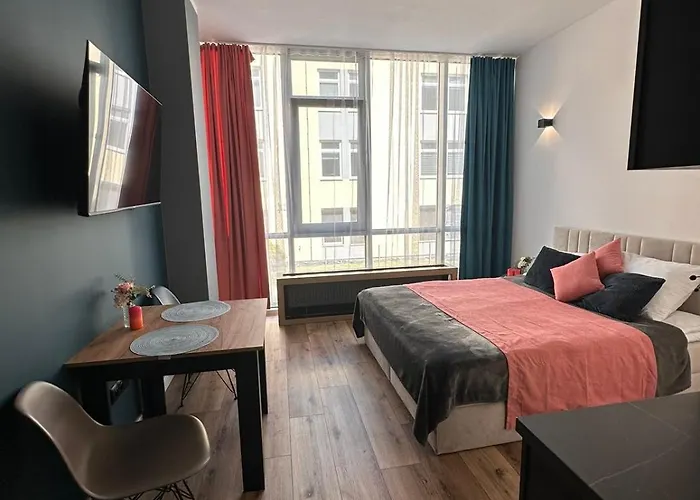 Hotel Apart Lejlighed *