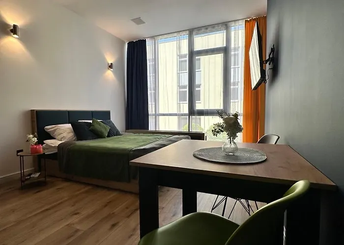 Hotel Apart Lägenhet