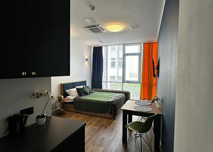 Lejlighed Hotel Apart