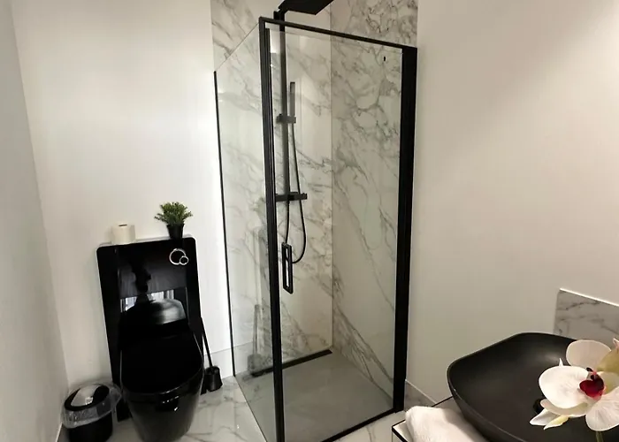 Lägenhet Hotel Apart Warszawa