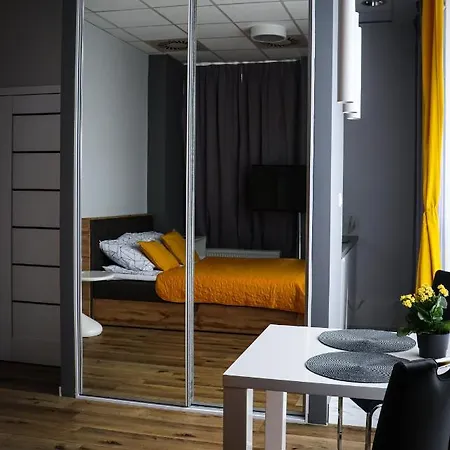 Hotel Apart Apartmán Varšava