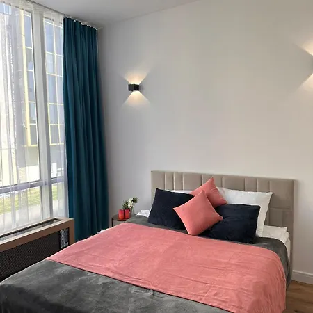 Hotel Apart ワルシャワ